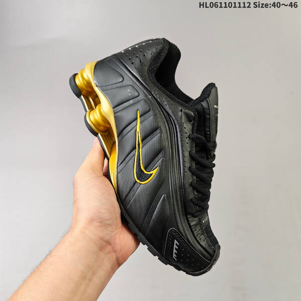 NIKE SHOX R4 BV1111-100 ID HL061101112 lifestyle