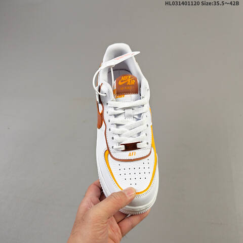 Nike Air Force 1 Shadow EVA RB CI0919-124 35 Lifestyle - Women's (BS-63422)