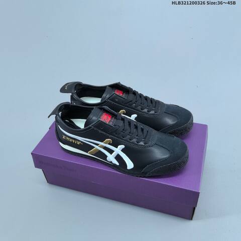 Other Asics MEXICO 66 SD Onitsuka Tiger Mexico 66 AAA Quality Replica High-end Men s And Women s Fashion Sports Running And Basketball Shoes Up To 95 Off Retail During The Current Promotion Casual Lifestyle Sneakers (BS-68968)