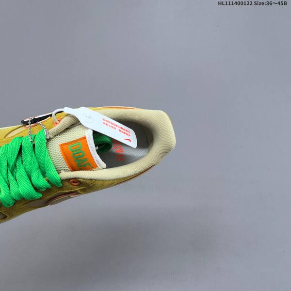 Nike Air Force 1 Low tan olive green orange cream EU 36-45 sneaker