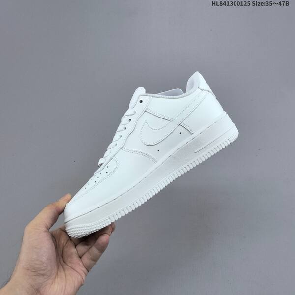 Nike Air Force 1 07 Low white black EU 35-47 sneaker