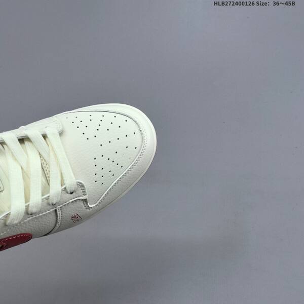 Nike Dunk SB Low off white red EU 36-45 skate shoe