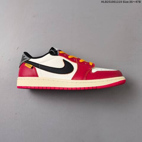 Nike Air Jordan 1 Retro Low OG AIR JORDAN 1 HV8566-600 36 36 5 37 5 38 38 5 39 Lifestyle - Women's (BS-67360)