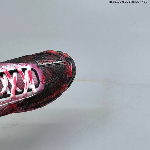 Nike Initiator Black White Red Pink Silver EU 36-45 Running Shoe - Unisex (BS-60507)
