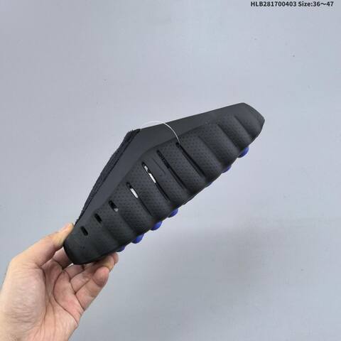 Nike Mind 001 Recovery Slide Black EU 36-47 Slides - Unisex (BS-60954)