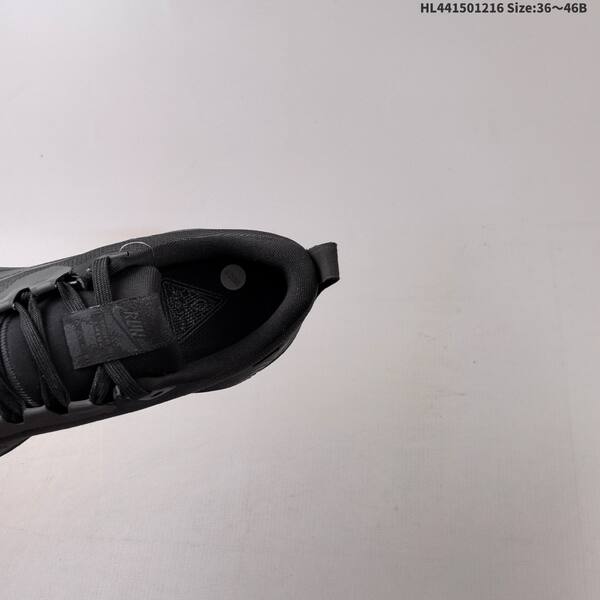 Nike Vomero 18 GTX black dark grey EU 36-46 running shoe
