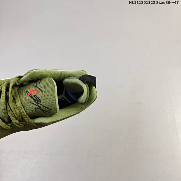Jordan Air Jordan MVP 92 olive green / black / beige EU 36-47 basketball