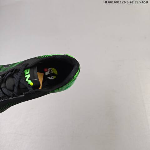 Nike Air Max Phoenix Swoosh FZ5307 Black Neon Green EU 39-45 Running Shoe - Unisex (BS-63035)