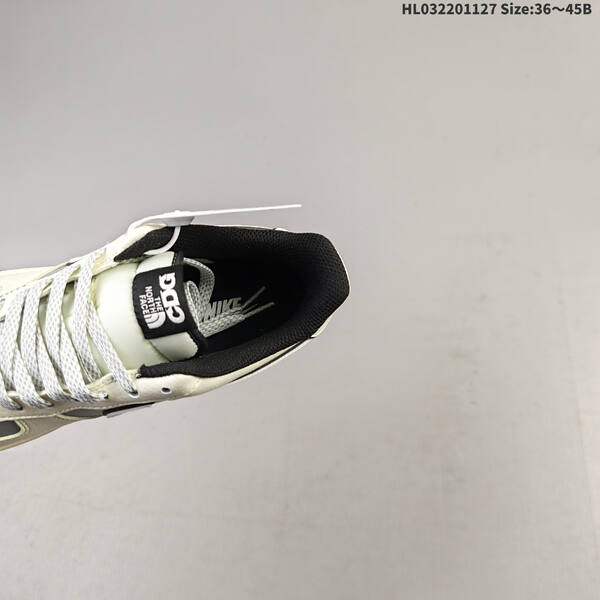 Nike Air Force 1 07 Low off white black grey EU 36 45 sneaker EU 36-45