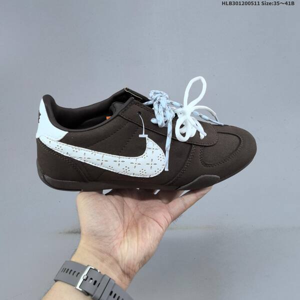 Nike Sprint Sister black orange pink white EU 35 41 sneaker EU 35-41