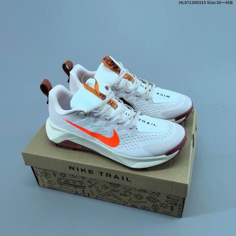 Nike ReactX Wildhorse 10 FV2338-015 Black White Yellow EU 36-45 Trail Shoe - Unisex (BS-61308)