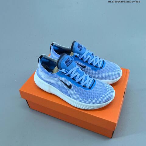 Nike Free Run 2025 Pale Blue Sail White Cream EU 36 45 Running Shoe EU 36-45 - Unisex (BS-60626)