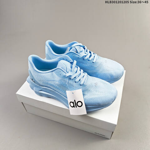 Alo Recovery Mode a Io 4cm AAA Quality Replica High-end Men s And Women s Fashion Sports Running And Basketball Shoes Up To 95 Off Retail During The Current Promotion Casual Lifestyle Sneakers (BS-88146)