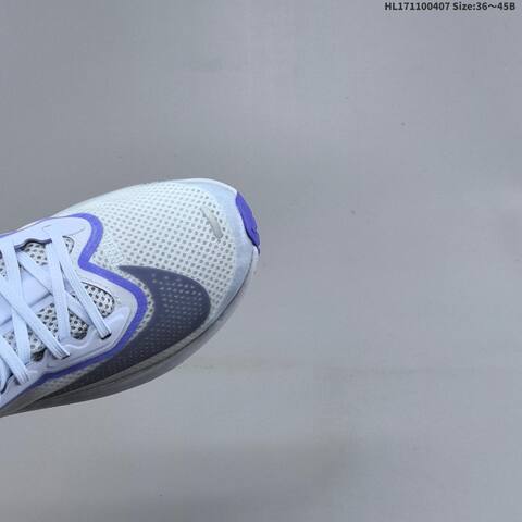 Nike Zoom Fly 6 White Purple Blue Red EU 36-45 Running Shoe - Unisex (BS-60914)