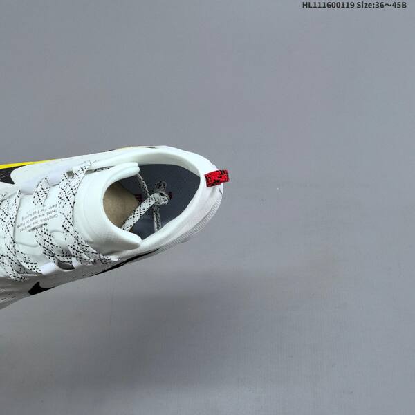 Nike ACG Zegama Trail 6 white black yellow red EU 36-45 trail shoe