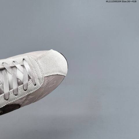 Nike Classic Cortez Light Pink Dark Brown White EU 36-41 Sneaker - Unisex (BS-61546)