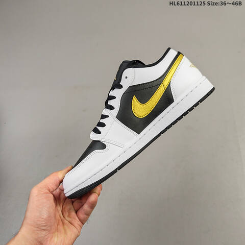 Nike Air Jordan 1 Low AIR JORDAN 1 553558-138 36 36 5 37 5 38 38 5 39 40 Lifestyle - Unisex (BS-67687)