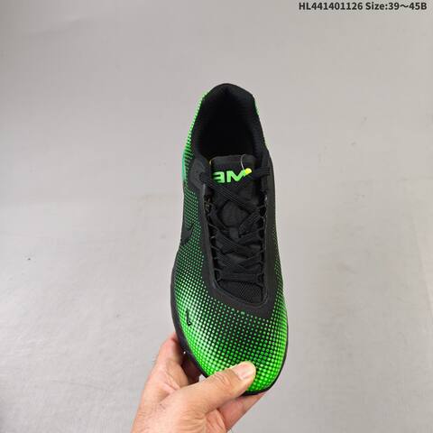 Nike Air Max Phoenix Swoosh FZ5307 Black Neon Green EU 39-45 Running Shoe - Unisex (BS-63035)