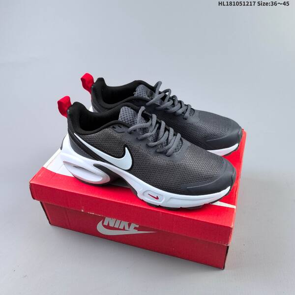 Nike Air Max Portal grey yellow black white EU 36-45 running shoe
