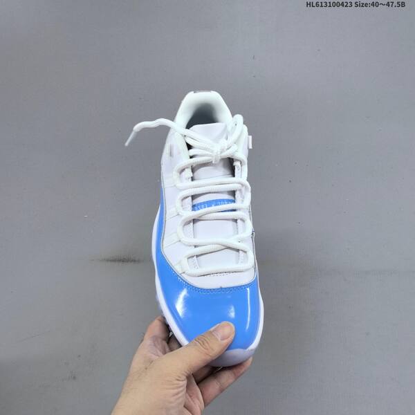 Jordan Air Jordan 11 Low University Blue/White EU 40-47.5 basketball