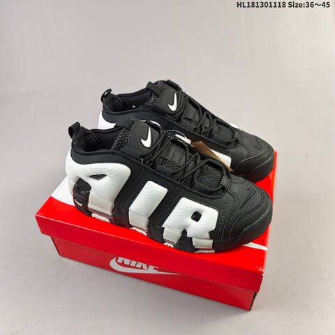 Other Nike Air More Uptempo Low FZ3055-100 ID HL181301118 Size 36 Lifestyle - Women's (BS-63505)