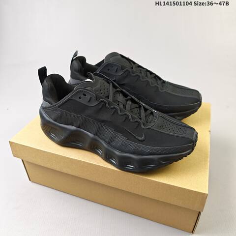 Nike Ava Rover Triple Black EU 36-47 Sneaker - Unisex (BS-63926)