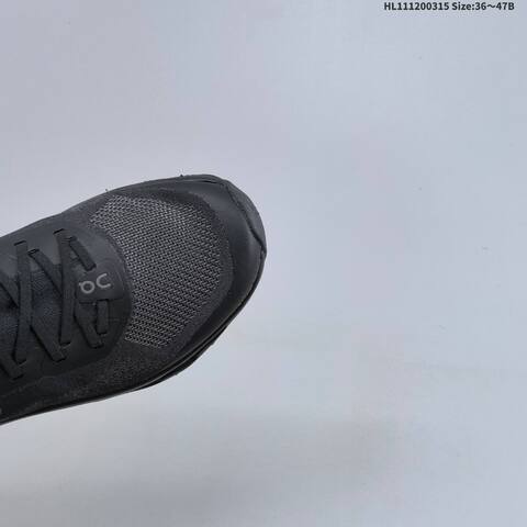 On Running Cloudtilt All Black EU 36-47 Running Shoe Running Sneakers - Unisex (BS-69673)