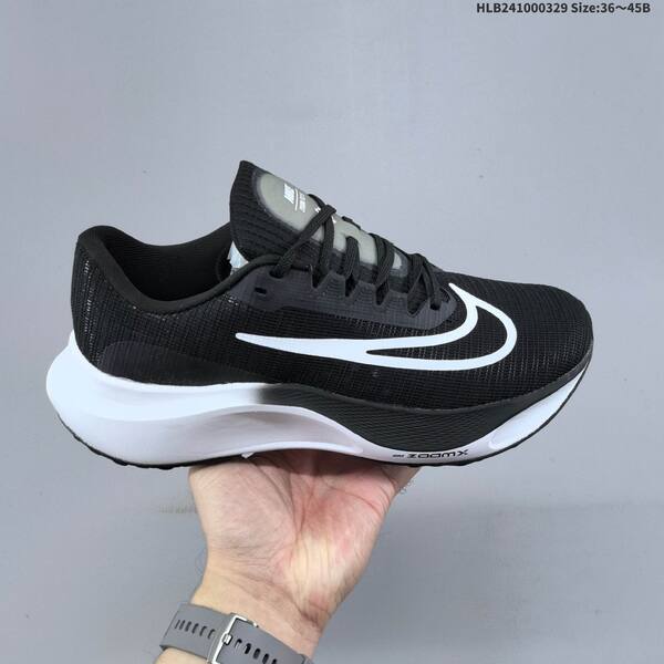 Nike Zoom Fly 5 white black green blue EU 36-45 running shoe