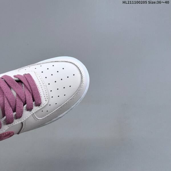 Nike Air Force 1 07 LX light pink dark pink white EU 36-40 sneaker