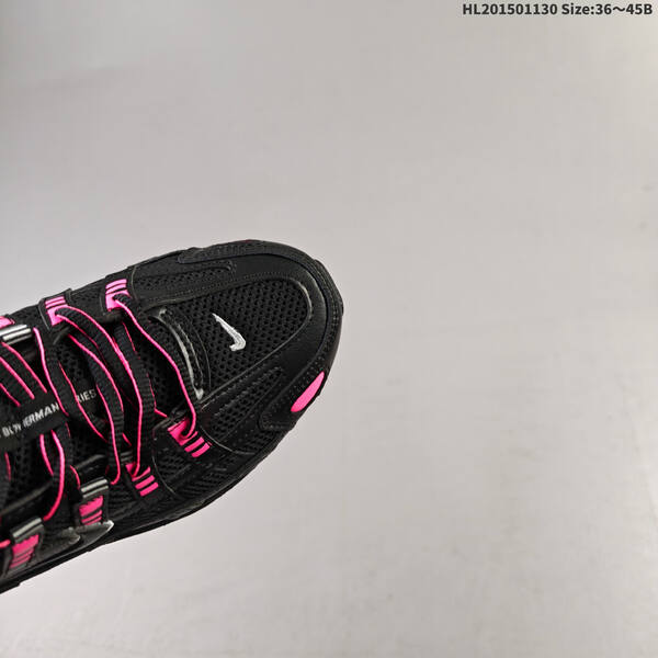 Nike P-6000 Premium black pink silver EU 36-45 running shoe