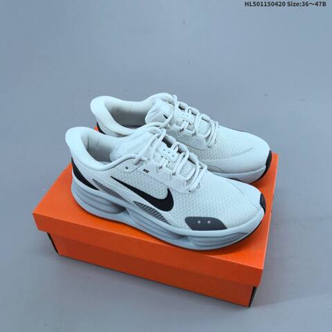 Nike Comfort Ride EasyOn Access IF5001 Off White Light Gray EU 36 47 Running Shoe EU 36-47 - Unisex (BS-60627)