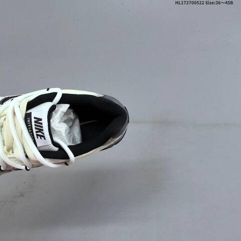 Nike Initiator DIY Off White Black Grey EU 36-45 Running Shoe - Unisex (BS-60226)