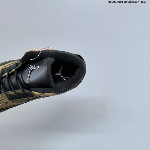 Jordan Air Jordan 3 Black/Gold EU 36-46 basketball