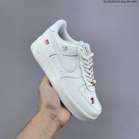 Nike Air Force 1 07 CNY IQ1143 011 Off White Multi EU 36 45 Sneaker EU 36-45 - Unisex (BS-61815)