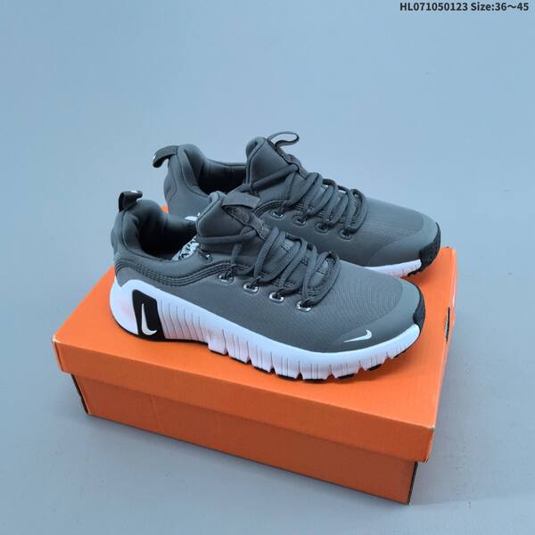 Nike Free Metcon 6 FJ7127-701 white grey pink blue black EU 36-45 training shoe