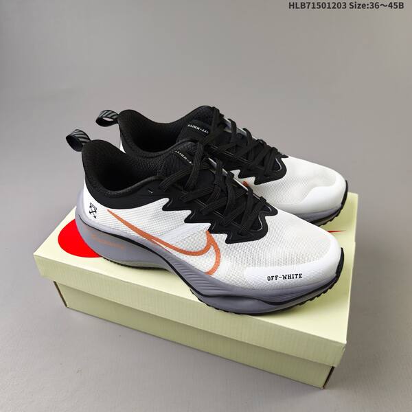 Nike Pegasus Plus Zoom React CK4318 black grey white orange EU 36-45 running shoe