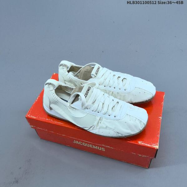 Nike Jacquemus x Nike Jacumoon pale yellow black white gum EU 36-45 sneaker