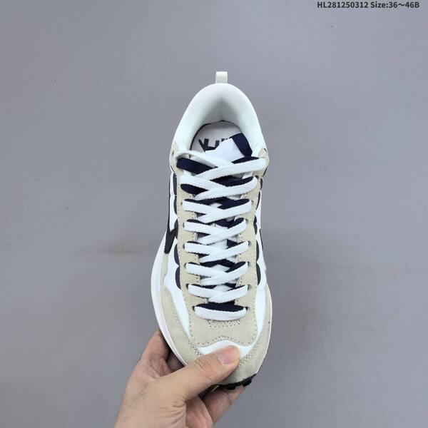 Nike Vaporwaffle Sacai white beige navy black EU 36-46 sneaker