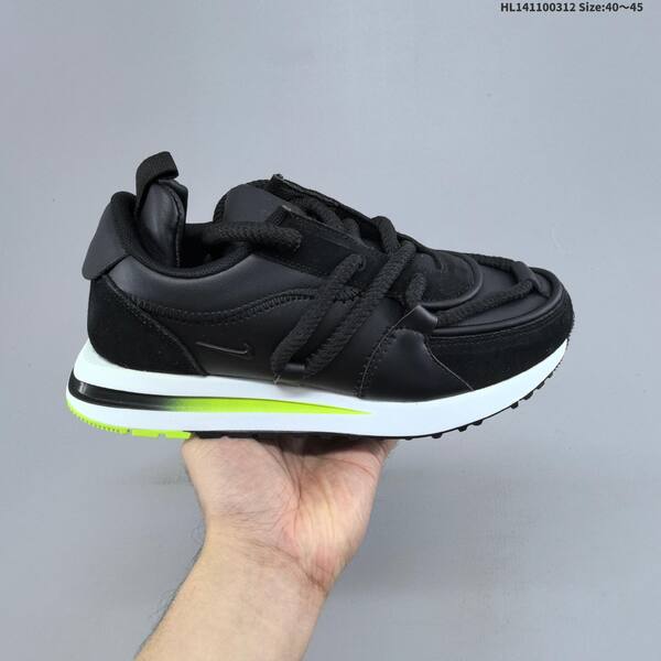 Nike Vaporwaffle Sacai white purple red yellow black EU 40-45 sneaker