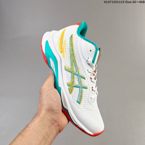 Other Asics NETBURNER BALLISTIC FF 4 Premium Replica High-end Men s And Women s Fashion Sports Running And Basketball Shoes Up To 95 Off Retail During The Current Promotion Casual Lifestyle Sneakers (BS-69270)