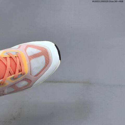 On Running Cloudtilt Remix Eva White Coral Orange Cream EU 36-46 Running Shoe Running Sneakers - Unisex (BS-69540)