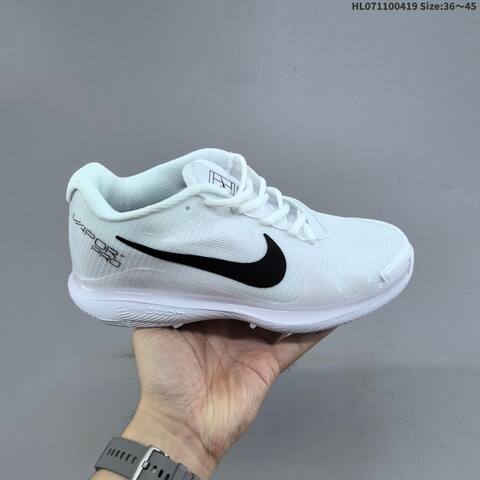 Nike Zoom Vapor Pro HC Navy White Mint White Black EU 36-45 Tennis Shoe - Unisex (BS-60655)