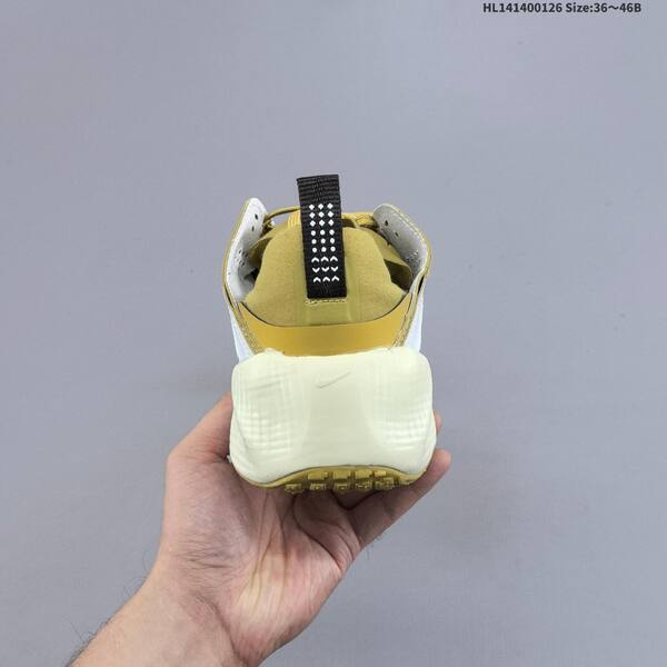 Nike Ava Rover wheat cream white dark brown EU 36-46 running shoe