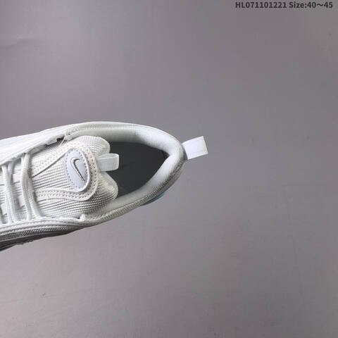 Nike Air Max 97 SE ID HL071101221 Size 40 45 Lifestyle - Men's (BS-62510)