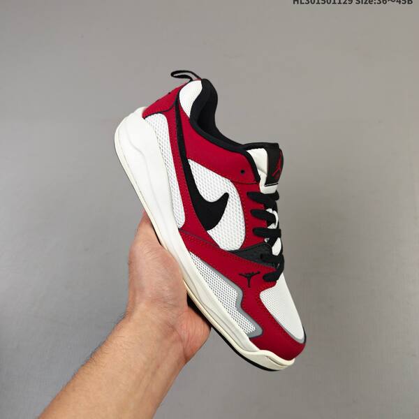 Nike Air Jordan CMFT Era white/red/black EU 36-45 casual