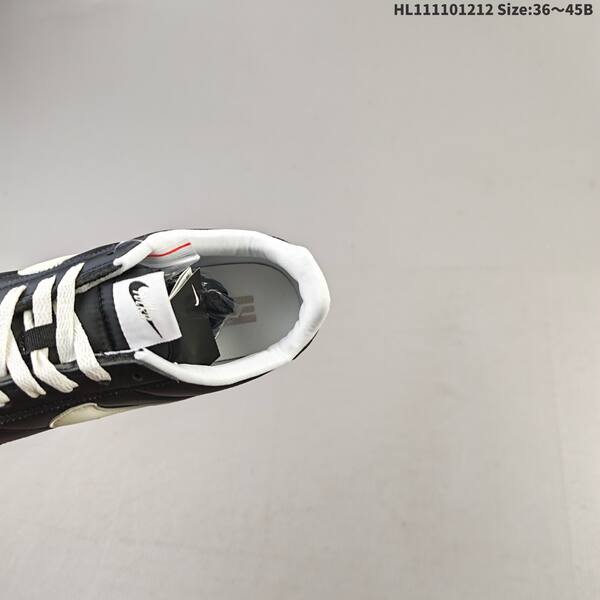 Nike Classic Cortez black white gum brown EU 36-45 sneaker