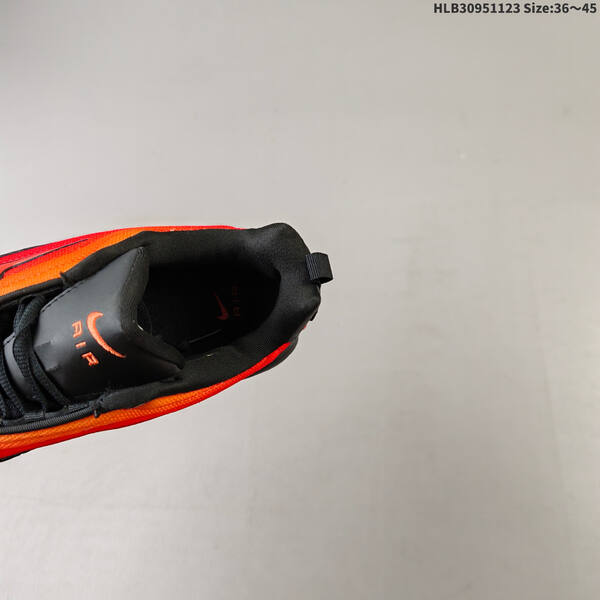 Nike Air Max Portal black orange red EU 36-45 sneaker