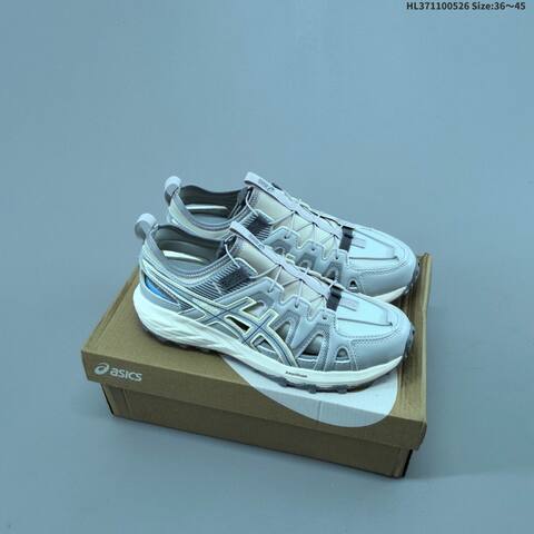 ASICS Gel Sonoma SE Off White Mint Black EU 36-45 Trail Shoe Trail Running Sneakers - Unisex (BS-68793)