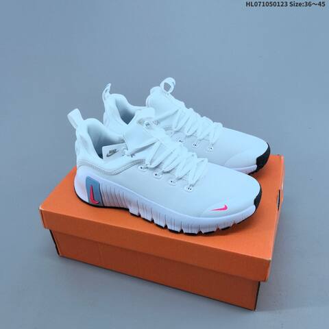 Nike Free Metcon 6 FJ7127-701 White Grey Pink Blue Black EU 36-45 Training Shoe - Unisex (BS-61799)