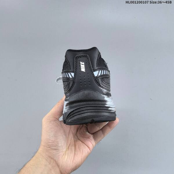 Nike Initiator black silver EU 36-45 running shoe